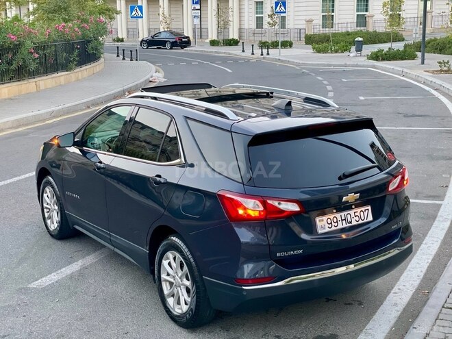 Chevrolet Equinox 2018, 97,562 km - 1.5 l - Bakı
