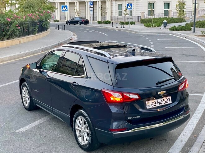 Chevrolet Equinox 2018, 97,562 km - 1.5 l - Bakı