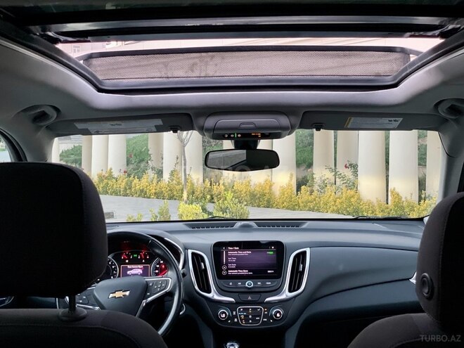 Chevrolet Equinox 2018, 97,562 km - 1.5 l - Bakı