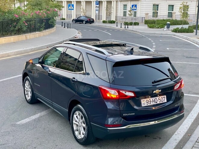 Chevrolet Equinox 2018, 97,562 km - 1.5 l - Bakı