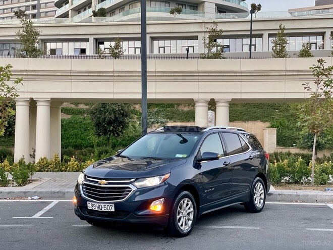 Chevrolet Equinox 2018, 97,562 km - 1.5 l - Bakı
