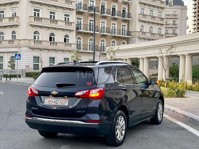 Chevrolet Equinox 2018, 97,562 km - 1.5 l - Bakı