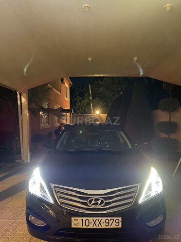 Hyundai Grandeur 2012, 242,100 km - 2.4 l - Masallı