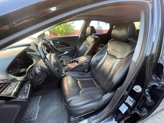 Hyundai Grandeur 2012, 242,100 km - 2.4 l - Masallı