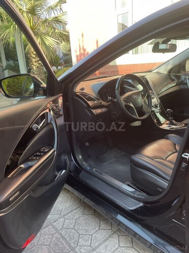 Hyundai Grandeur 2012, 242,100 km - 2.4 l - Masallı