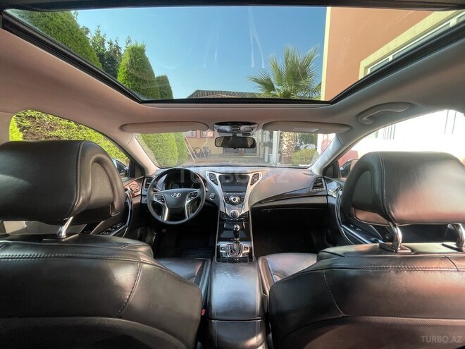 Hyundai Grandeur 2012, 242,100 km - 2.4 l - Masallı