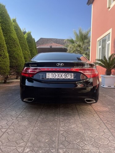 Hyundai Grandeur 2012, 242,100 km - 2.4 l - Masallı