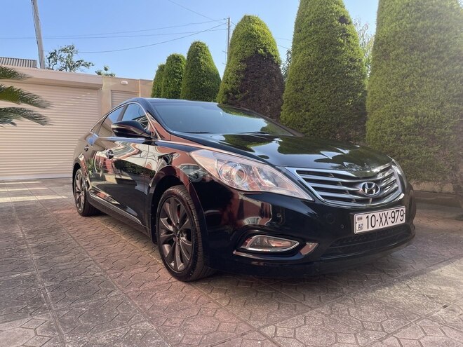 Hyundai Grandeur 2012, 242,100 km - 2.4 l - Masallı