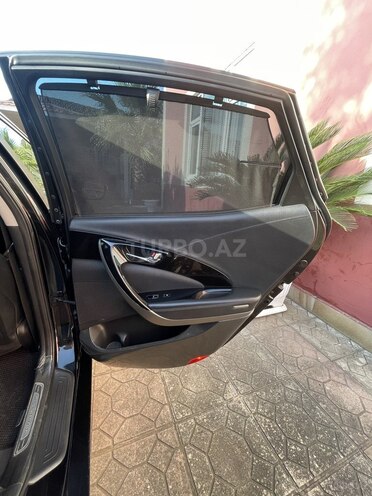 Hyundai Grandeur 2012, 242,100 km - 2.4 l - Masallı