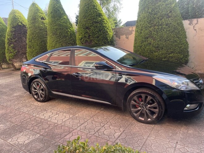 Hyundai Grandeur 2012, 242,100 km - 2.4 l - Masallı