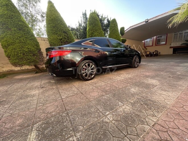 Hyundai Grandeur 2012, 242,100 km - 2.4 l - Masallı