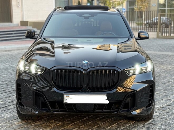 BMW X5 2024, 34,500 km - 3.0 l - Bakı