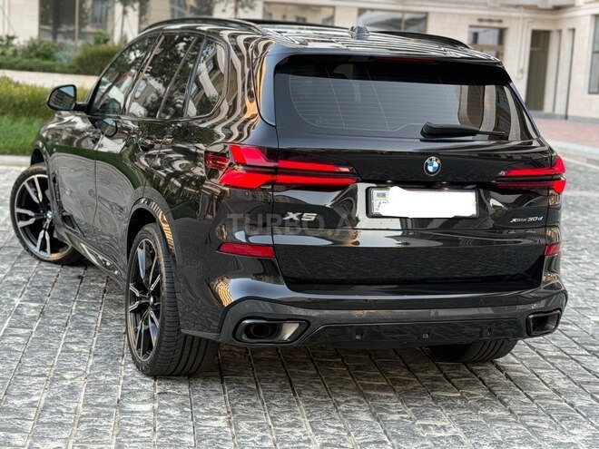 BMW X5 2024, 34,500 km - 3.0 l - Bakı