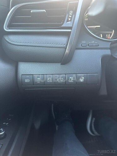 Toyota Camry 2021, 98,600 km - 2.5 л - Bakı