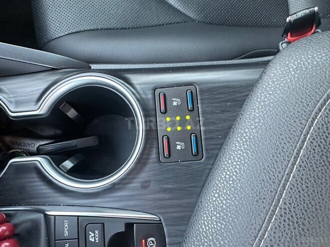 Toyota Camry 2021, 98,600 km - 2.5 л - Bakı