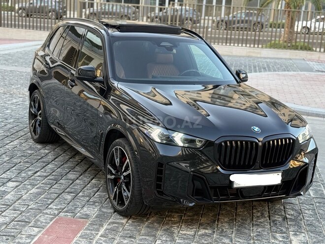 BMW X5 2024, 34,500 km - 3.0 l - Bakı
