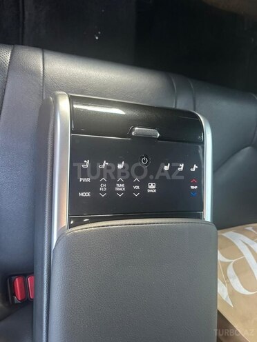 Toyota Camry 2021, 98,600 km - 2.5 л - Bakı