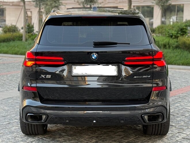 BMW X5 2024, 34,500 km - 3.0 l - Bakı