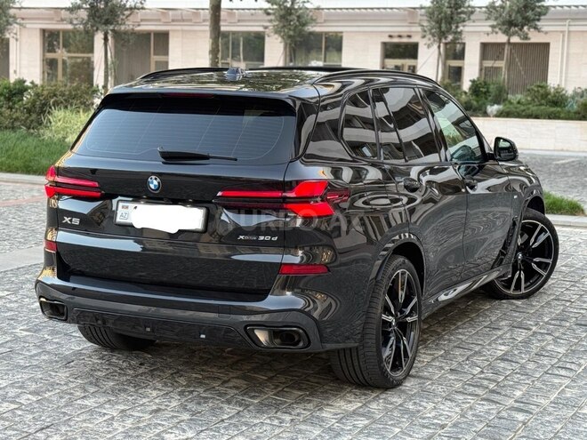 BMW X5 2024, 34,500 km - 3.0 l - Bakı