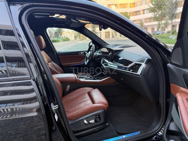 BMW X5 2024, 34,500 km - 3.0 l - Bakı