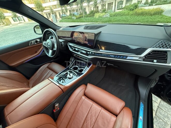 BMW X5 2024, 34,500 km - 3.0 l - Bakı