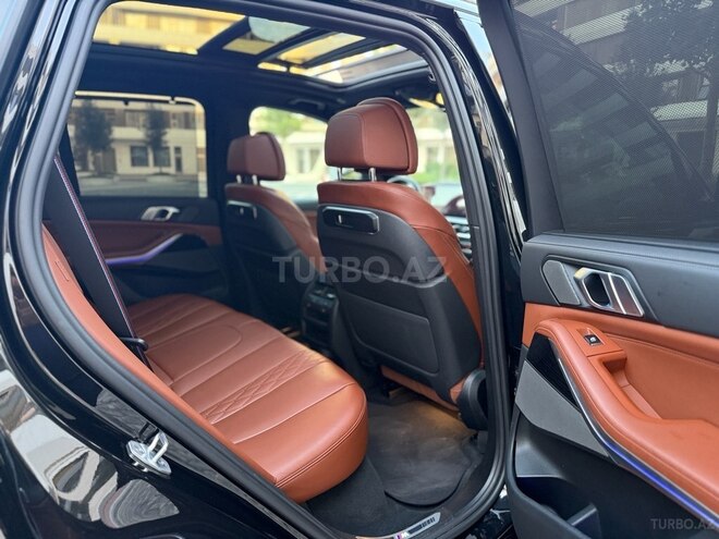 BMW X5 2024, 34,500 km - 3.0 l - Bakı