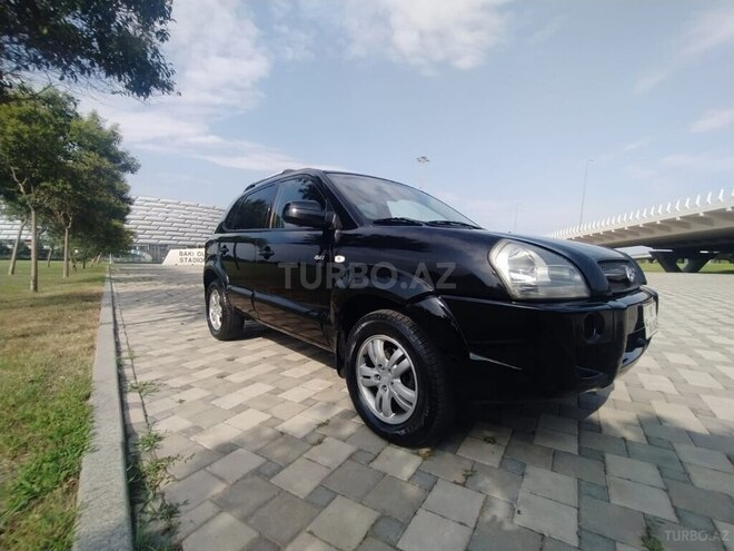 Hyundai Tucson 2006, 268,300 km - 2.7 l - Bakı