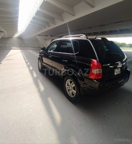 Hyundai Tucson 2006, 268,300 km - 2.7 l - Bakı