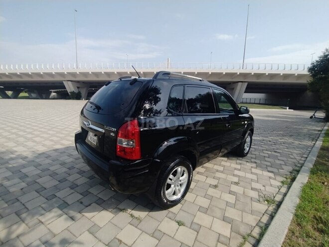 Hyundai Tucson 2006, 268,300 km - 2.7 l - Bakı