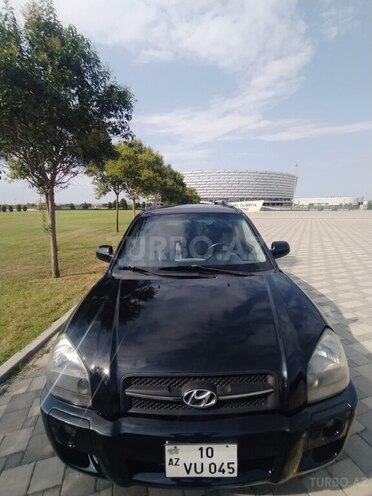 Hyundai Tucson 2006, 268,300 km - 2.7 l - Bakı