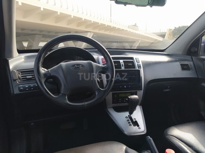 Hyundai Tucson 2006, 268,300 km - 2.7 l - Bakı