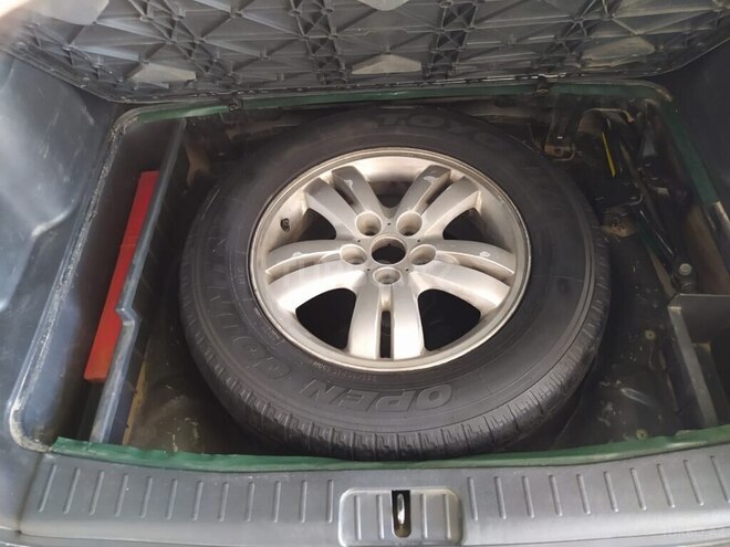 Hyundai Tucson 2006, 268,300 km - 2.7 l - Bakı