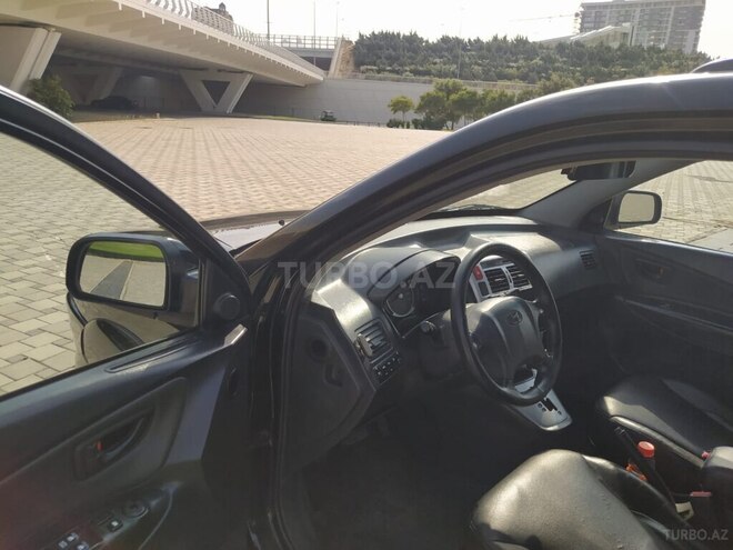Hyundai Tucson 2006, 268,300 km - 2.7 l - Bakı