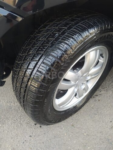 Hyundai Tucson 2006, 268,300 km - 2.7 l - Bakı