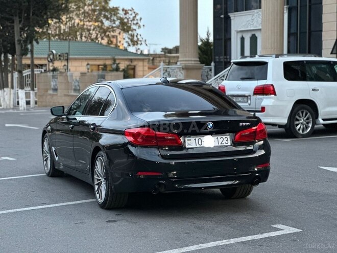 BMW 530 2018, 69,000 km - 2.0 l - Bakı