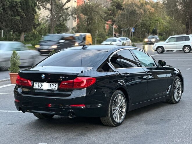 BMW 530 2018, 69,000 km - 2.0 l - Bakı