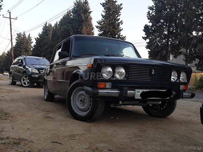 LADA (VAZ) 2106 1983, 86,000 km - 1.5 л - Bakı