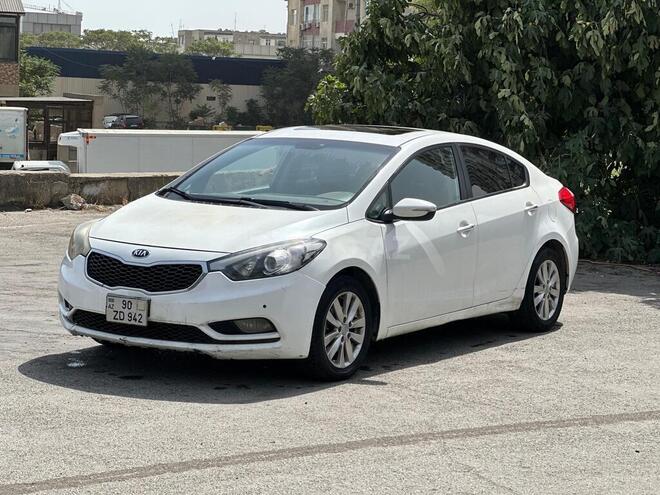 Kia Cerato 2013, 315,000 km - 1.6 l - Bakı
