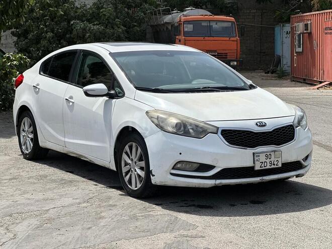 Kia Cerato 2013, 315,000 km - 1.6 l - Bakı