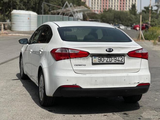 Kia Cerato 2013, 315,000 km - 1.6 l - Bakı