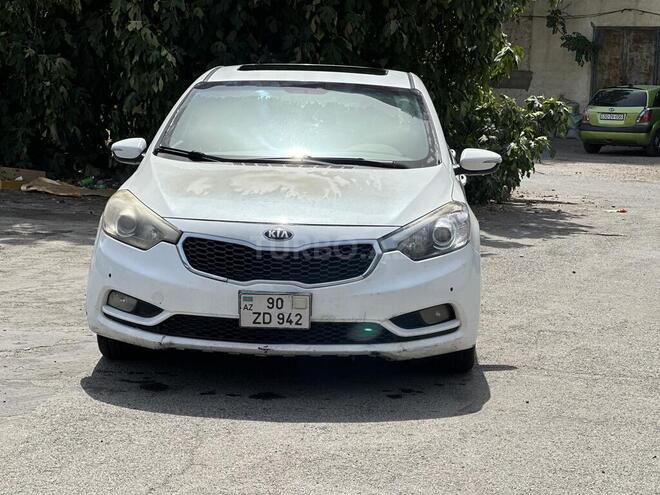 Kia Cerato 2013, 315,000 km - 1.6 l - Bakı