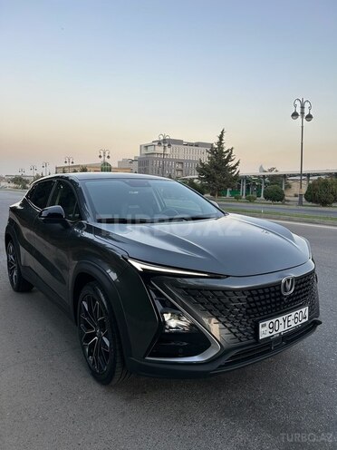 Changan Uni-T 2023, 11,500 km - 1.5 л - Bakı