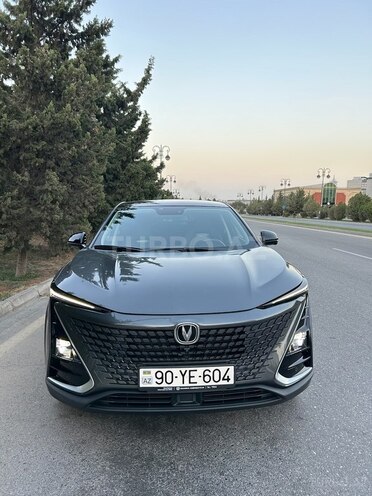 Changan Uni-T 2023, 11,500 km - 1.5 л - Bakı