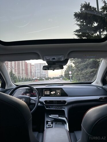 Changan Uni-T 2023, 11,500 km - 1.5 л - Bakı