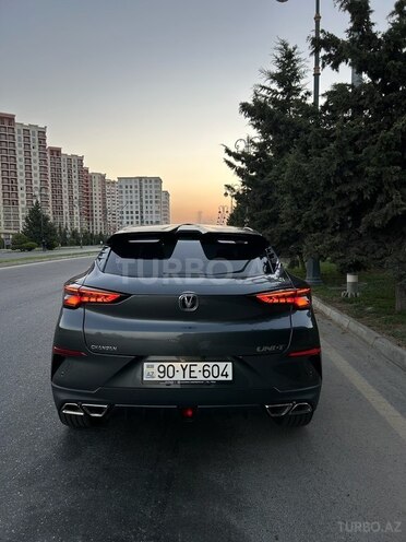 Changan Uni-T 2023, 11,500 km - 1.5 л - Bakı
