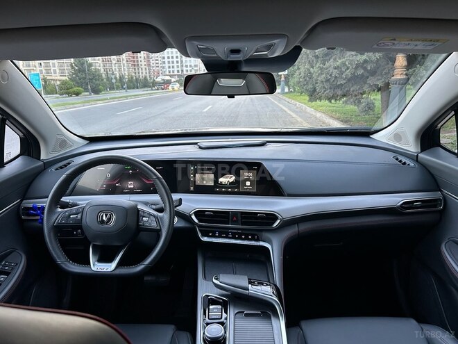 Changan Uni-T 2023, 11,500 km - 1.5 л - Bakı