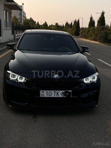 BMW 328 2012, 237,761 km - 2.0 l - Bakı