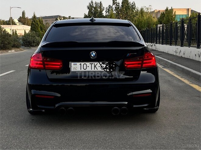 BMW 328 2012, 237,761 km - 2.0 l - Bakı