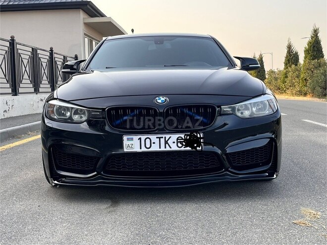 BMW 328 2012, 237,761 km - 2.0 l - Bakı