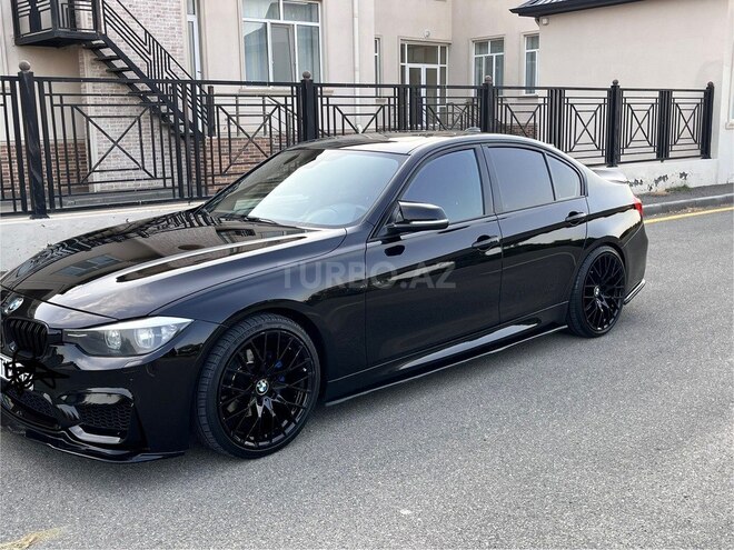 BMW 328 2012, 237,761 km - 2.0 l - Bakı